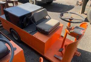 Taylors Dunn Warehouse Vehicles