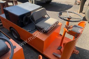 Taylors Dunn Warehouse Vehicles