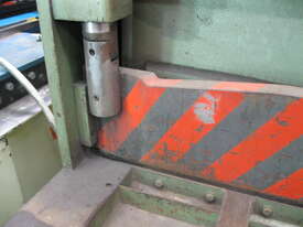 Acrashear 2450mm x 5mm Hydraulic Guillotine - picture1' - Click to enlarge