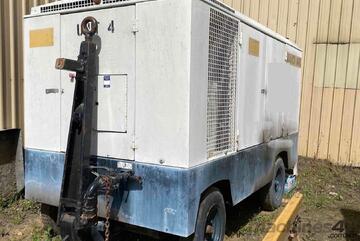 Atlas Copco XAMS445 Air Compressor