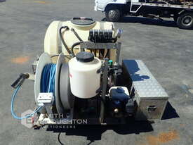 QUIK SPRAY SKID MOUNT 550L SPRAYER - picture0' - Click to enlarge