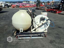 QUIK SPRAY SKID MOUNT 550L SPRAYER - picture1' - Click to enlarge