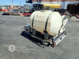 QUIK SPRAY SKID MOUNT 550L SPRAYER - picture2' - Click to enlarge