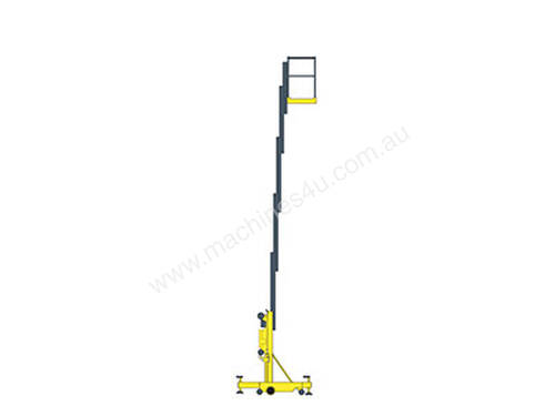 30FT VERTICAL LIFT (MANUAL)