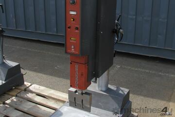 Plastic Ultrasonic Welder - Branson 8800