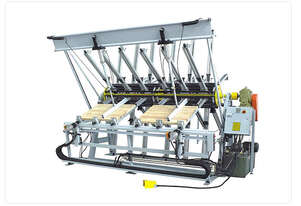 Holytek   Rotary clamp carrier