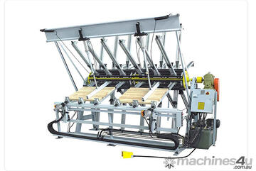 Holytek   Rotary clamp carrier