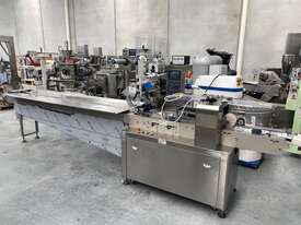 Second-hand Quality Flow Wrapping Machine available (See Video) - picture0' - Click to enlarge