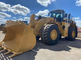 2019 CATERPILLAR 988K WHEEL LOADER - picture0' - Click to enlarge