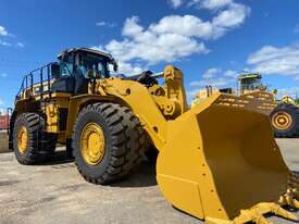 2019 CATERPILLAR 988K WHEEL LOADER - picture0' - Click to enlarge