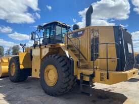2019 CATERPILLAR 988K WHEEL LOADER - picture1' - Click to enlarge