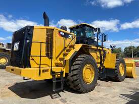 2019 CATERPILLAR 988K WHEEL LOADER - picture2' - Click to enlarge