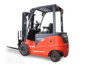 Noblelift 3T Electric Lithium-Ion Counterbalance Forklift - picture0' - Click to enlarge