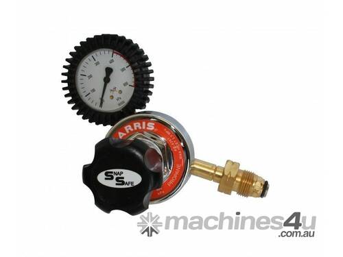 Harris 825 LPG Regulator Snap/Safe