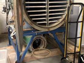 COMMERCIAL FREEZE DRYER (NEEDS TO BE REFURBISHED) - picture0' - Click to enlarge