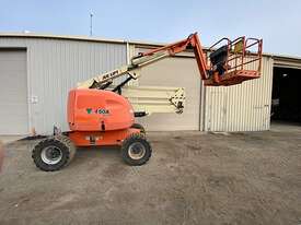 2011-12 JLG 450AJ Knuckle Boom - picture0' - Click to enlarge