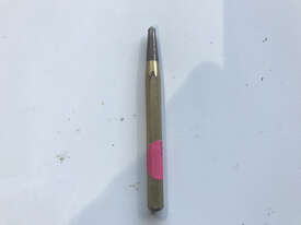 Rennsteig Centre Punch 5mm Punch Size x 120mm Length x 10mm Shaft Size 431120 - picture0' - Click to enlarge