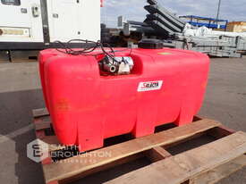 SILVAN SELECTA SP200 200 LITRE BOOM SPRAY TANK - picture0' - Click to enlarge