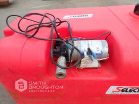 SILVAN SELECTA SP200 200 LITRE BOOM SPRAY TANK - picture2' - Click to enlarge