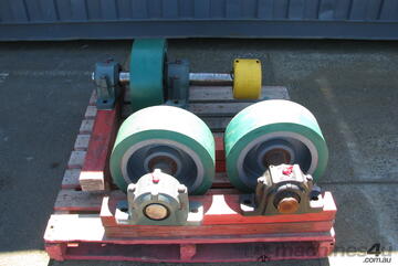 Industrial Drive Wheels - 410mm Diameter