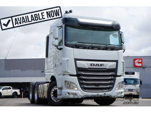 2020 DAF XF 530 FTT - Prime Mover