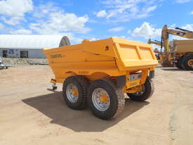 Unused 2020 Barford D16 Twin Axle Dump Trailer - picture2' - Click to enlarge