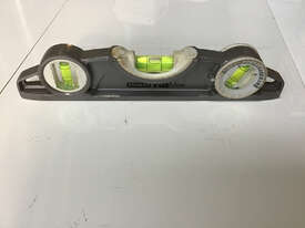 Stanley Fatmax 300mm Level Torpedo Magnetic Spirit Level 43609  - picture1' - Click to enlarge