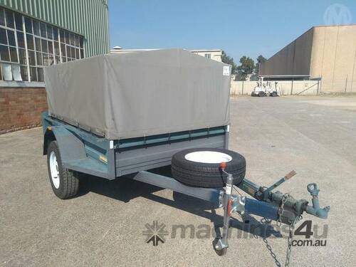 Traileer 2000 S5L7AOR