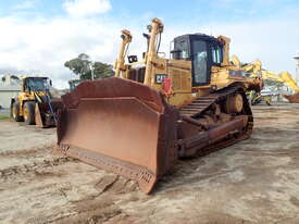 1990 Caterpillar D8N Dozer - picture0' - Click to enlarge