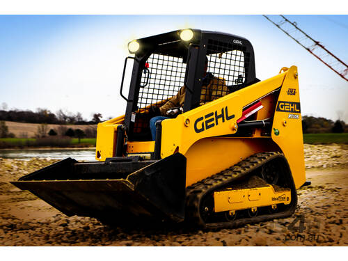 Gehl RT105 Track Loader Track Loaders