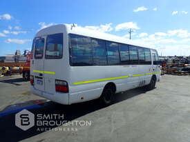 2011 TOYOTA COASTER XZB50R 21 SEATER BUS - picture0' - Click to enlarge