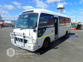 2011 TOYOTA COASTER XZB50R 21 SEATER BUS - picture2' - Click to enlarge