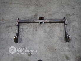 MOUNTING BRACKETS TO SUIT MERLO TELEHANDLER (UNUSED) - picture0' - Click to enlarge