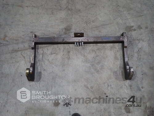 MOUNTING BRACKETS TO SUIT MERLO TELEHANDLER (UNUSED)