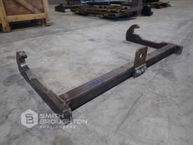 MOUNTING BRACKETS TO SUIT MERLO TELEHANDLER (UNUSED) - picture0' - Click to enlarge