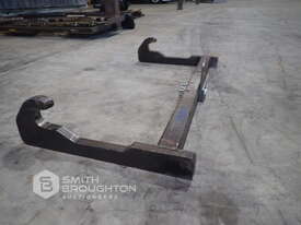 MOUNTING BRACKETS TO SUIT MERLO TELEHANDLER (UNUSED) - picture1' - Click to enlarge