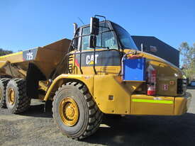 Caterpillar 725 Articulated Dump Truck - picture0' - Click to enlarge