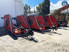 Slasher Flex-Wing FW12 12' Foot Bat-Wing Rotary Cutter ATTPTO - picture0' - Click to enlarge