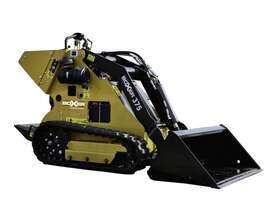 Boxer 375 Mini Skid Steer - picture0' - Click to enlarge