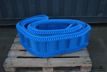 Food Grade Conveyor Belt - 7m long - Ammeraal Beltech Ropanyl EM