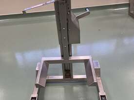 Roll Lifting Trolley - picture0' - Click to enlarge