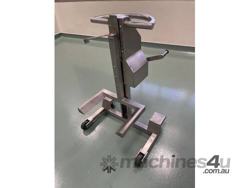 Roll Lifting Trolley