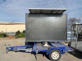 Bartco Variable Message Sign Trailer - picture0' - Click to enlarge