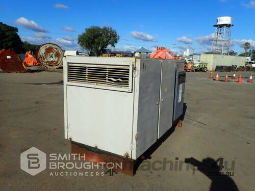 3 PHASE AIR COMPRESSOR