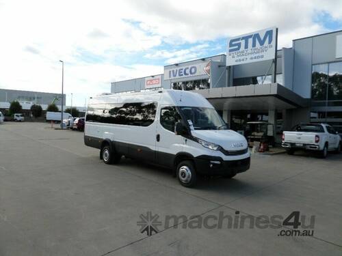 Iveco Daily Shuttle 22 + 1 Bus