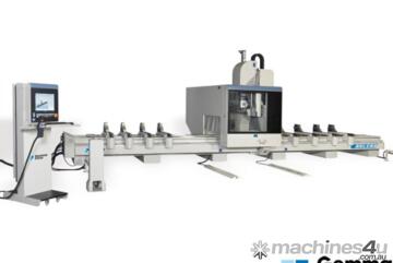 GEMMA GROUP - CNC Cutting Machine - model: Bolero 4