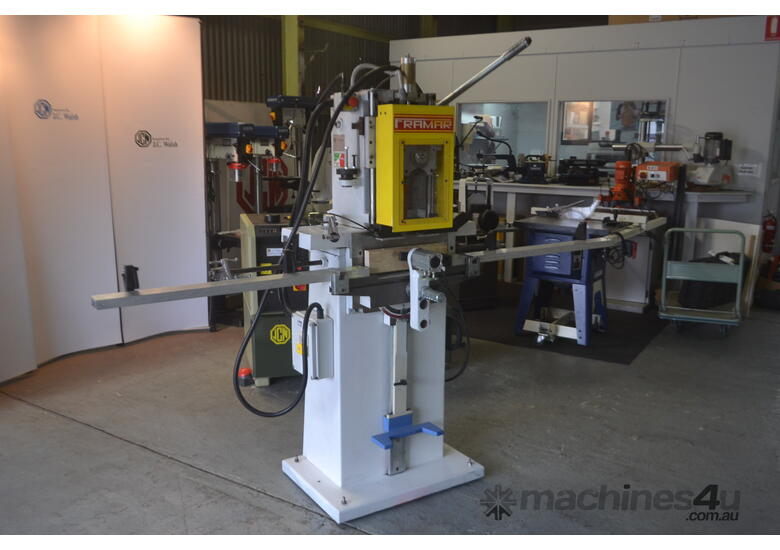 Used framar Mortiser swing chisel mortiser oscillating mor Chain