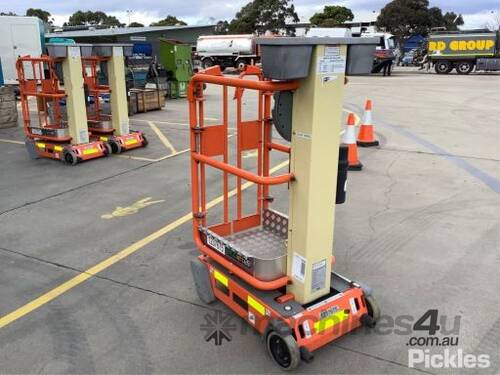 2018 JLG Ecolift 50