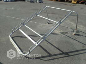 ROOF RACK TO SUIT 79 SERIES DUAL CAB - picture0' - Click to enlarge