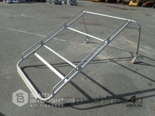 ROOF RACK TO SUIT 79 SERIES DUAL CAB